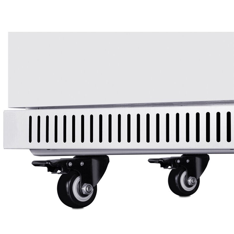 Summit AccuCold 28 in. 18.0 cu. ft. Freezerless Refrigerator - White, , hires