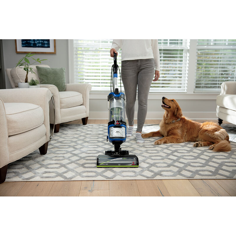 Bissell Multiclean Allergen Pet Upright Vacuum, , hires