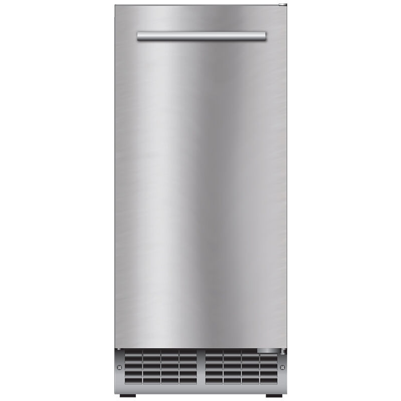 XO 15 in. Built-In Ice Maker with 27 Lbs. Ice Storage Capacity, Clear Ice  Technology & Digital Control - Stainless Steel