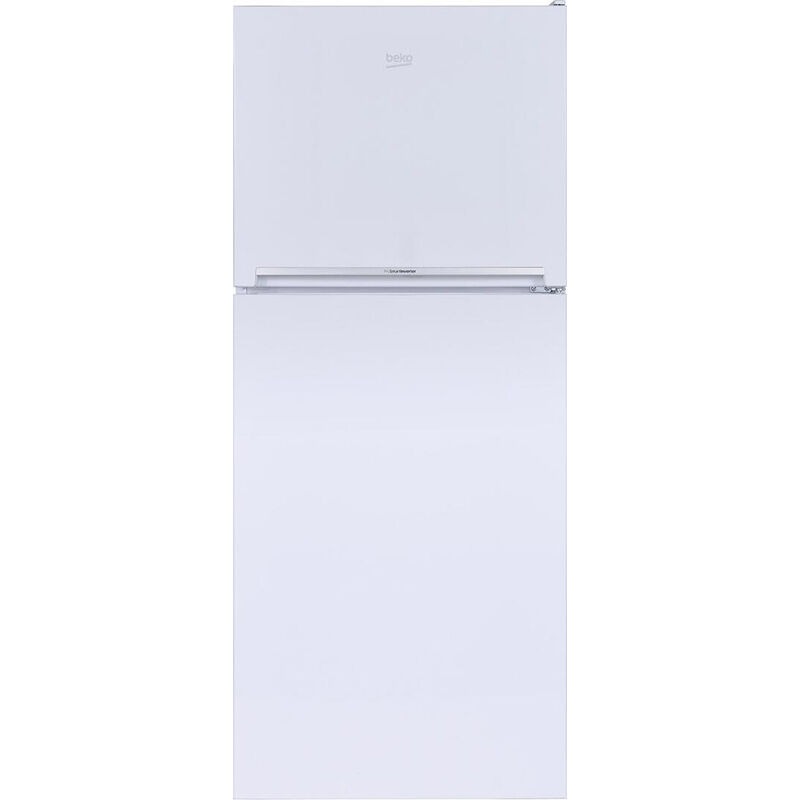 Buy Beko 24 Freezer Bottom White Refrigerator