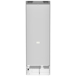 Liebherr Prime Series 24 in. 11.4 cu. ft. Left-Hinged Counter Depth Bottom Freezer Refrigerator - Stainless Steel, , hires