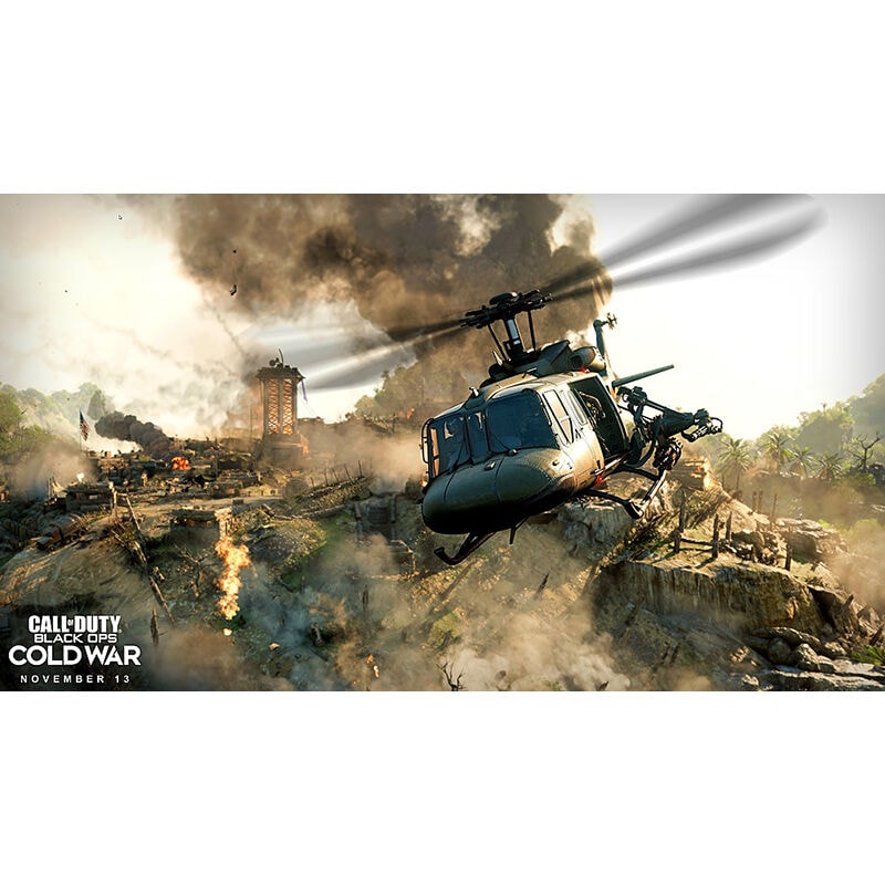 Call of Duty: Black Ops Cold War for Xbox One, , hires
