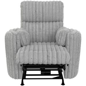 Catnapper Daydream Power Rocker Recliner - Gray, Gray, hires