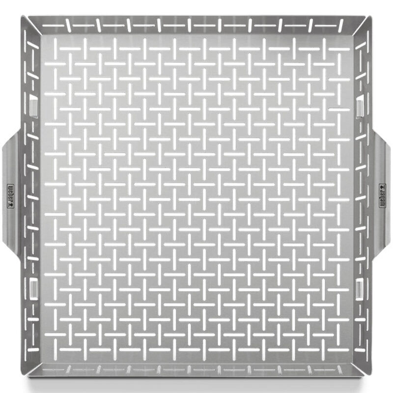 Weber Crafted Roasting Basket, , hires