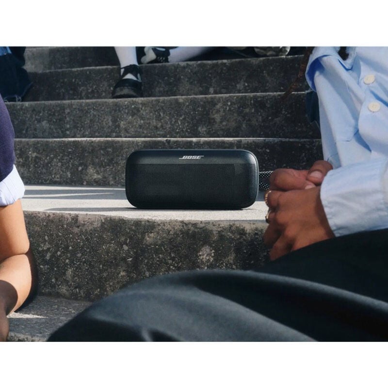 Bose SoundLink Plus Portable Speaker - Black | P.C. Richard & Son