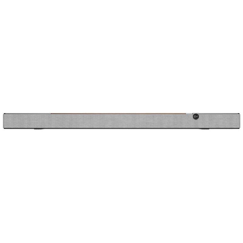 Klipsch 3.1.2 Channel Dolby Atmos Sound Bar with Bluetooth & Built-In Subwoofer - Walnut, , hires