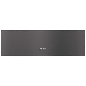 Miele 30 in. Smart Warming Drawer with Variable Temperature Controls - Graphite Gray, , hires