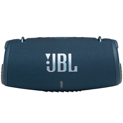 JBL XTREME3 Portable Bluetooth Speaker - Blue | JBLXTREME3BL