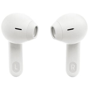 JBL - Tune Flex True Wireless Noise Cancelling Earbuds - White, , hires