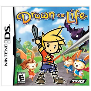 Drawn To Life Collection for NDS, , hires