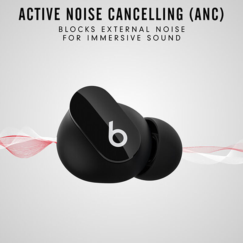 Beats Studio Buds True Wireless Noise Cancelling earphones, , hires