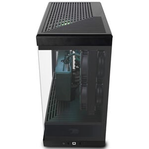 iBUYPOWER Y40 Gaming Desktop with Intel Core Ultra 9 285, 24-Core CPU, NVIDIA GeForce RTX 5080, 16GB VRAM GPU, 32 GB RAM, 2 TB SSD & Windows 11 Home - Black, , hires