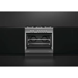 Fisher & Paykel Series 7 36 in. 4.9 cu. ft. Standard Convection Gas Range with 5 Sealed Burners - Stainless Steel, , hires