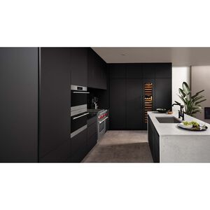 Wolf 30 in. 4.4 cu. ft. Standard Convection Gas Range with 4 Sealed Burners - Stainless Steel, , hires