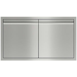 Wolf 36 in. Access Door for Barbeques - Stainless Steel, , hires