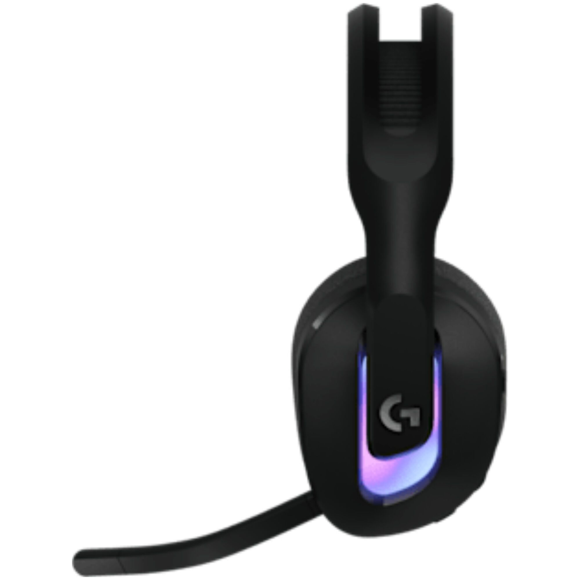 Logitech G522 LIGHTSPEED Wireless RGB Gaming Headset - Black