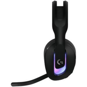 Logitech G522 LIGHTSPEED Wireless RGB Gaming Headset - Black, , hires