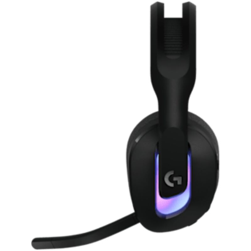Logitech G522 LIGHTSPEED Wireless RGB Gaming Headset - Black, , hires