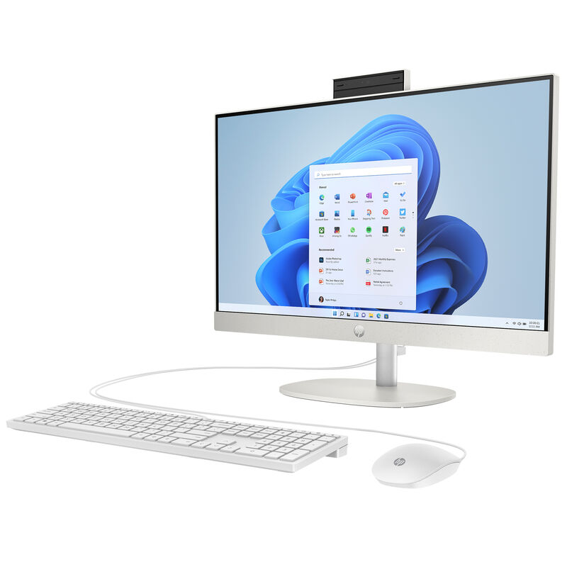 HP 24-CR0110 23.8 inch All-in-One Desktop PC, , hires