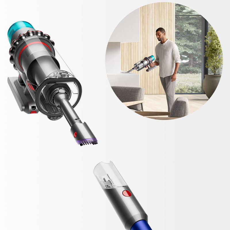 Dyson Gen5 Outsize Cordless Stick Vacuum Six Dyson Engineered Accessories, , hires
