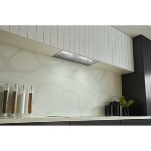 Best 30 in. Standard Style Smart Range Hood with 4 Speed Settings, 650 CFM & 2 LED Lights - Stainless Steel, , hires