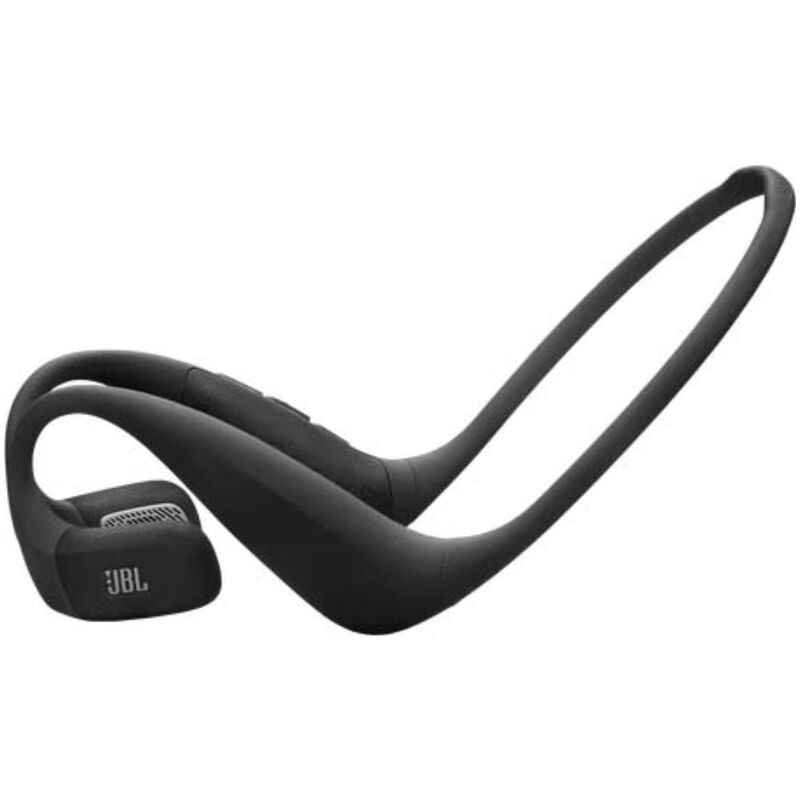 JBL Endurance Pace True Wireless Open Ear Sport Headphones - Black, , hires