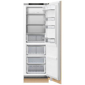 Fisher & Paykel Series 9 24 in. 10.8 cu. ft. Built-In Smart Counter Depth Freezerless Refrigerator with Internal Water Dispenser - Custom Panel Ready, , hires