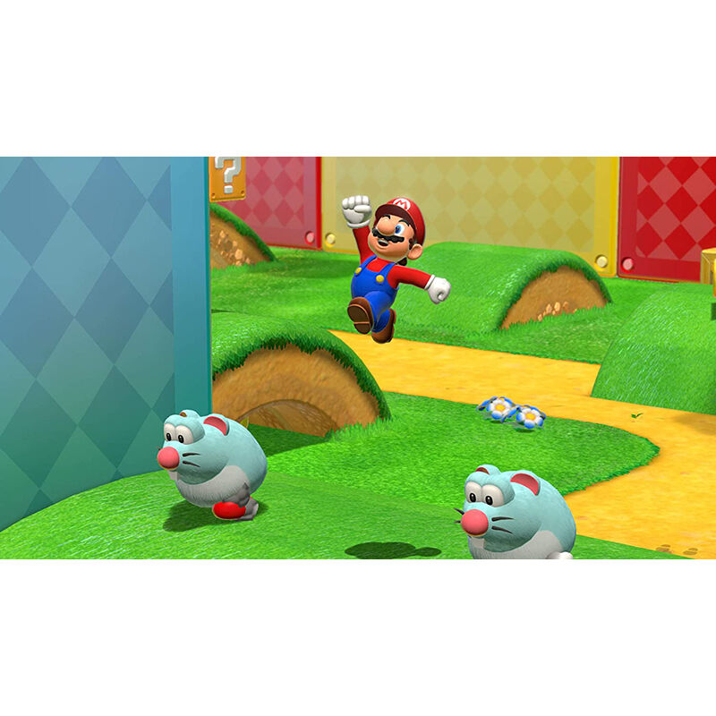 Super Mario 3D World + Bowser's Fury Nintendo Switch Account  pixelpuffin.net Activation Link