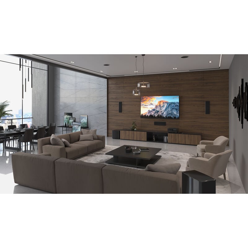 Yamaha AVENTAGE 11.2-Channel AV Receiver with 8K HDMI and Music Cast - Black, , hires