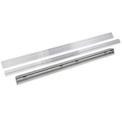 Viking 60 in. Grille Kit for Refrigerator - Stainless Steel | DDGK603SS