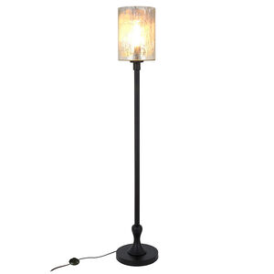 Hudson & Canal Numit Floor Lamp with Mercury Glass, , hires