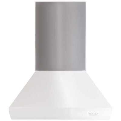 Wolf 18" Stainless Steel Duct Cover for 42" Pro Island Hood | 811618