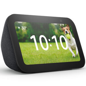 Amazon - Echo Show 5 (3rd Generation) 5.5 inch Smart Display with Alexa - Charcoal, , hires