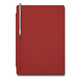 Microsoft Surface Pro 4 Type Cover - Red, , hires
