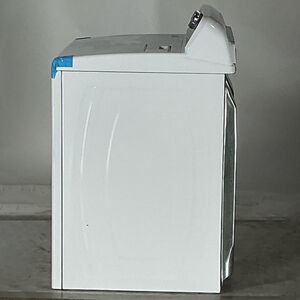 Maytag 29 in. 7.0 cu. ft. Electric Dryer with 7 Dryer Programs, 3 Dry Options & Wrinkle Care - White (Open Box Excellent Condition), , hires