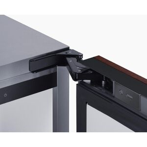 Summit 15 in. Built-In Undercounter Ice Maker with 26 lb. Ice Storage, Auto-Defrost & Digital Control - Custom Panel Ready, , hires