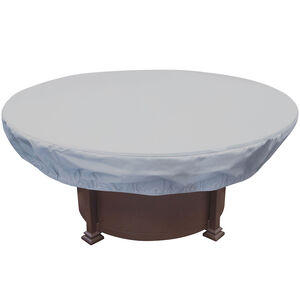 SimplyShade Patio Protective Cover for 48" Round Fire Pit or Ottoman, , hires