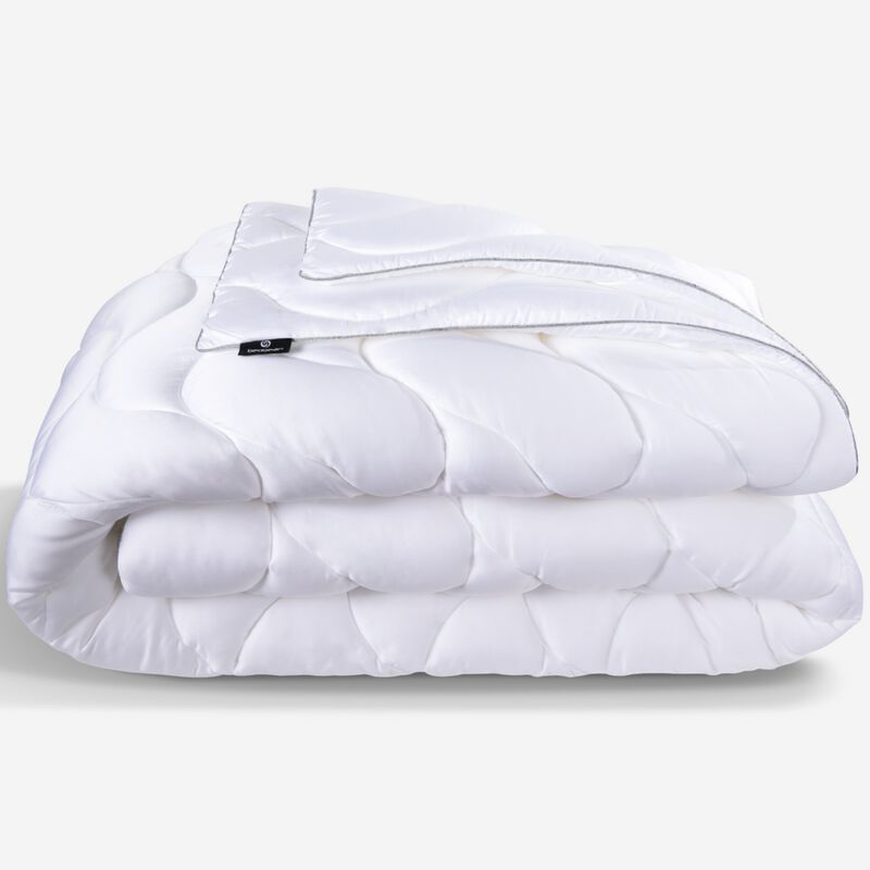 BEDGEAR Performance Light Weight King/Cal King Size Comforter - White, , hires