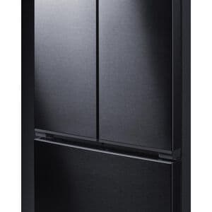 Summit 30 in. 16.1 cu. ft. Counter Depth French Door Refrigerator with Ice Maker - Stainless Steel, , hires