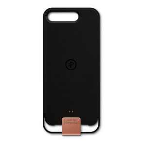 Duracell Powermat iPhone 5 Wireless Case - Black, , hires