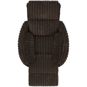 Catnapper Daydream Swivel Glider Recliner - Chocolate, Chocolate, hires