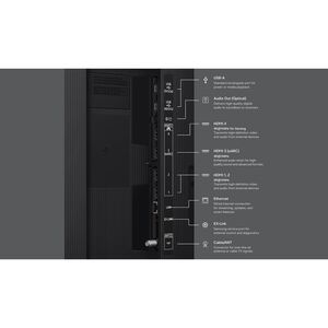 Samsung - 65" Class R85H Micro RGB 4K UHD Smart Tizen TV, , hires