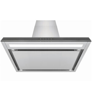 Electrolux 30 in. Convertible Chimney Style Range Hood with 412 CFM, 3 Fan Speeds & 1 LED Light - Stainless Steel, , hires
