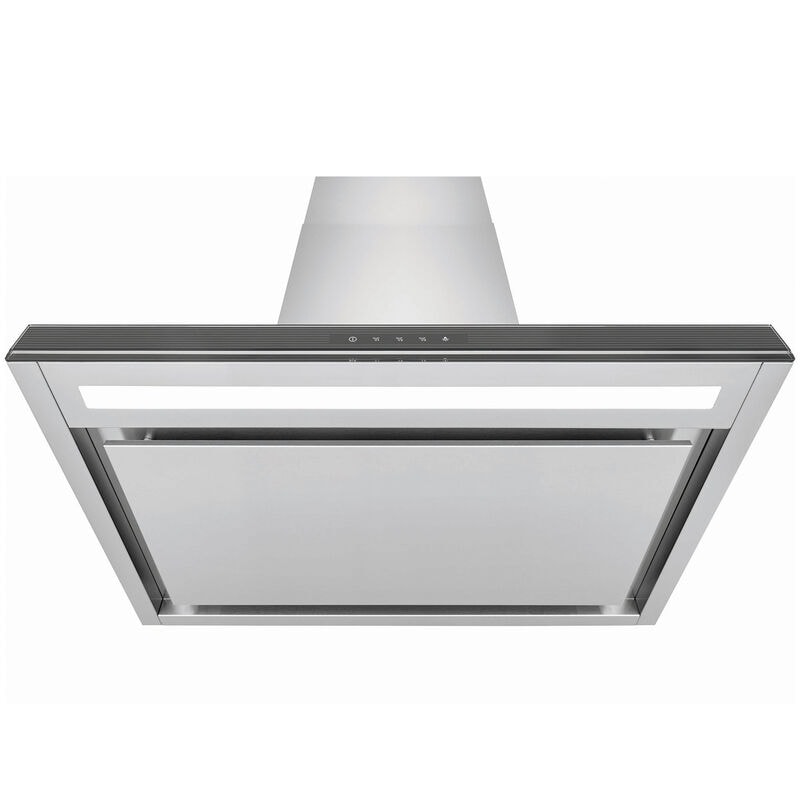 Electrolux 30 in. Convertible Chimney Style Range Hood with 412 CFM, 3 Fan Speeds & 1 LED Light - Stainless Steel, , hires