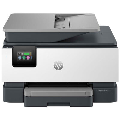 HP - OfficeJet Pro 9125e Wireless All-In-One Inkjet Printer with 3 months of Instant Ink Included with HP+ - White | OJPRO9125E