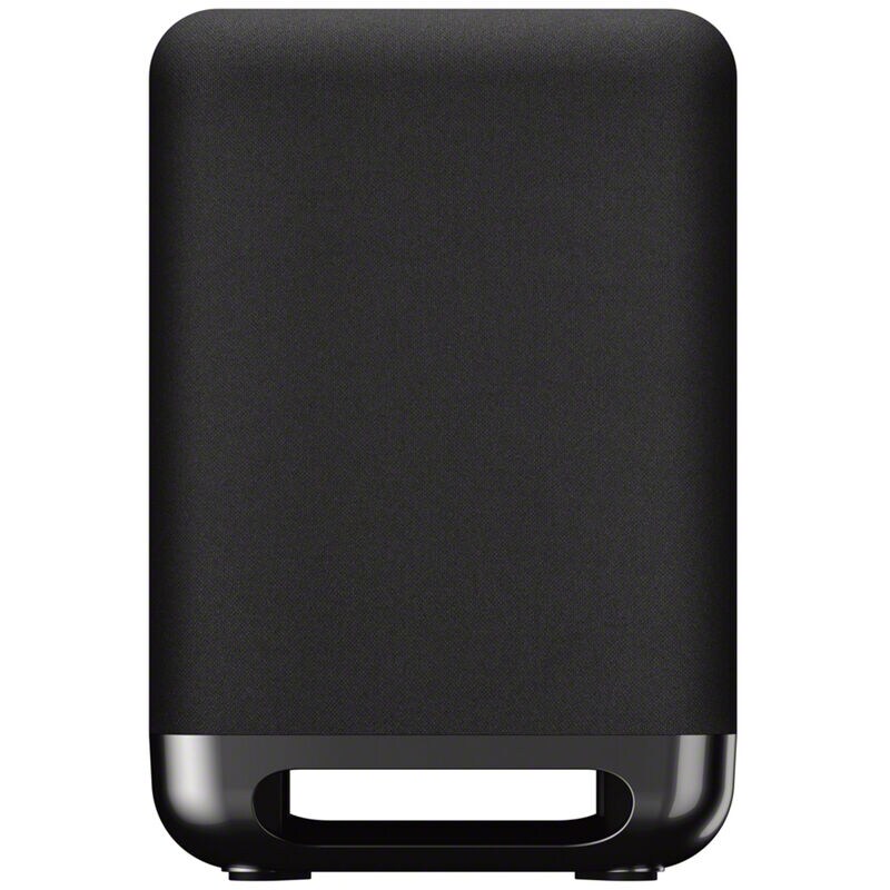 Sony Wireless Subwoofer for QUAD/Bar 9/Bar 8/HT-A9/HT-A7000/HT-A5000/HT-A3000/HT-S2000 - Black, , hires