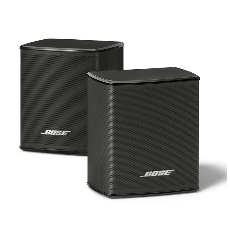 Bose Home Theather Surround Sound, Mounting Rear Surround Sound Speakers