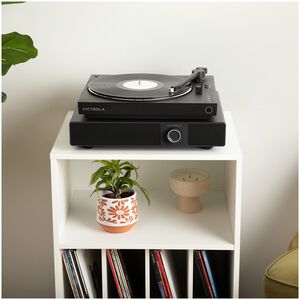 Victrola Soundstage Speaker (Each) - Black, , hires