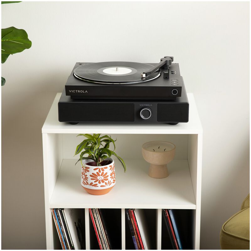 Victrola Soundstage Speaker (Each) - Black, , hires