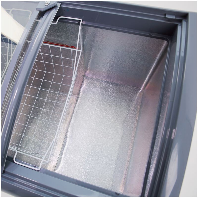 Avanti 41 in. 9.5 cu. ft. Chest Freezer - White, , hires